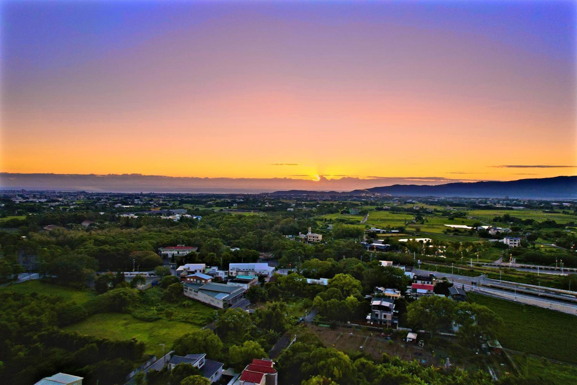 Gaeavilla Resort Ji'an Eksteriør bilde