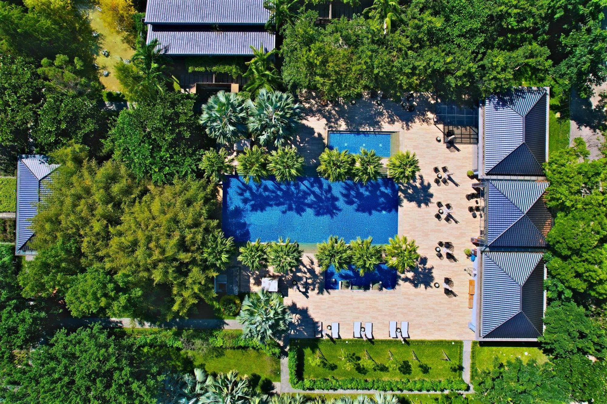 Gaeavilla Resort Ji'an Eksteriør bilde