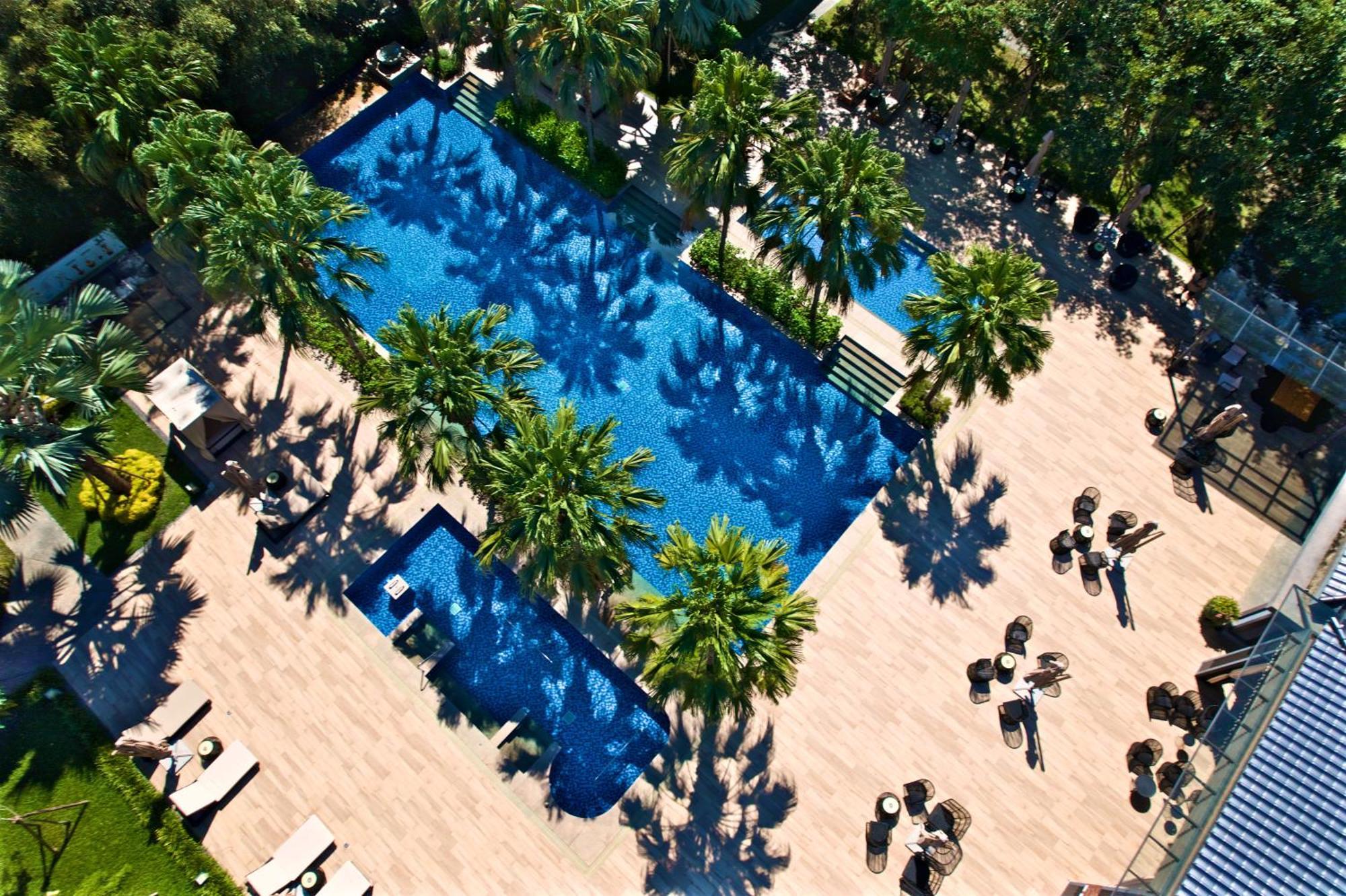 Gaeavilla Resort Ji'an Eksteriør bilde